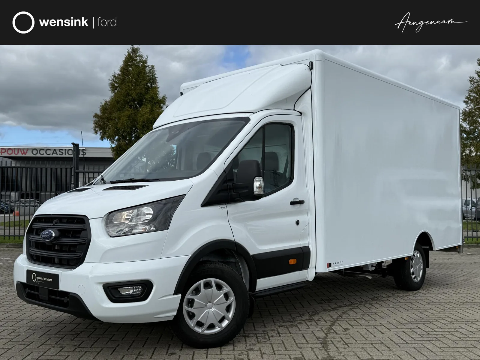 Ford Transit (2024) — foto 1