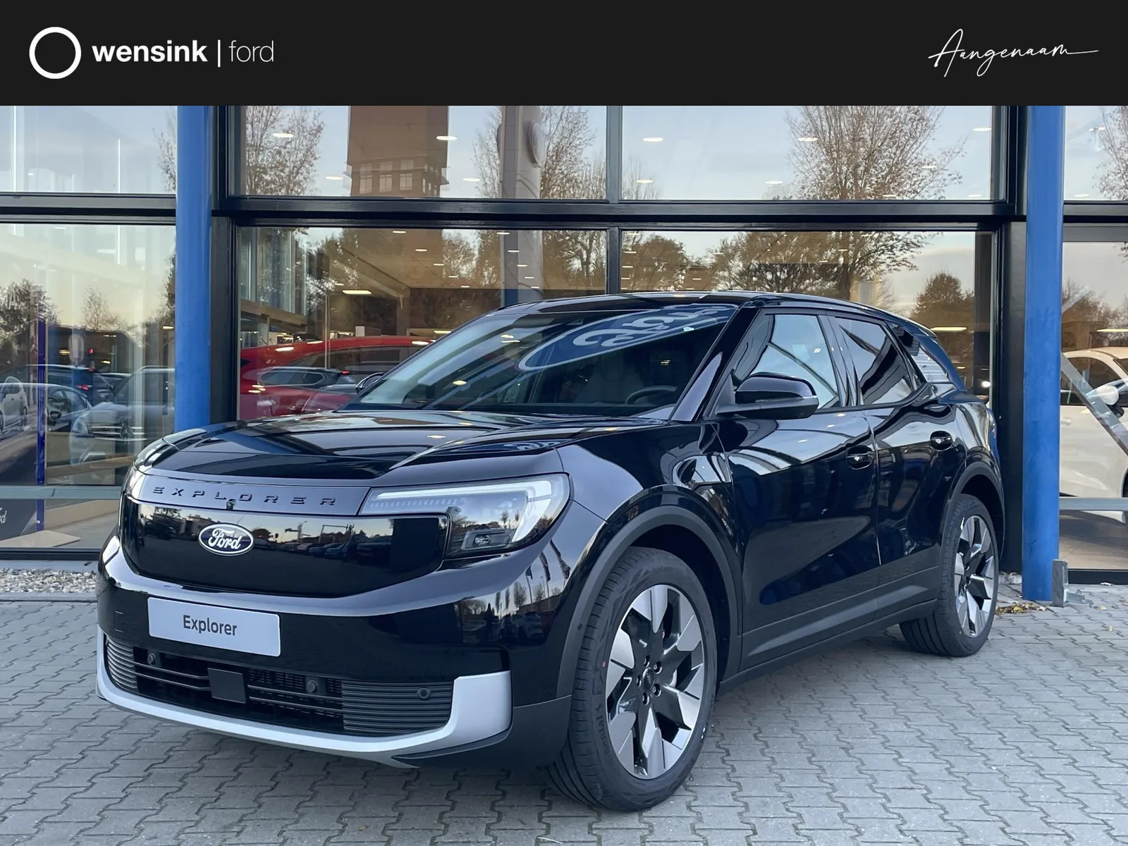 Ford Explorer (2026) — foto 1