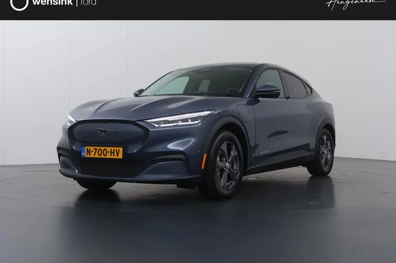 Ford Mustang (2021)