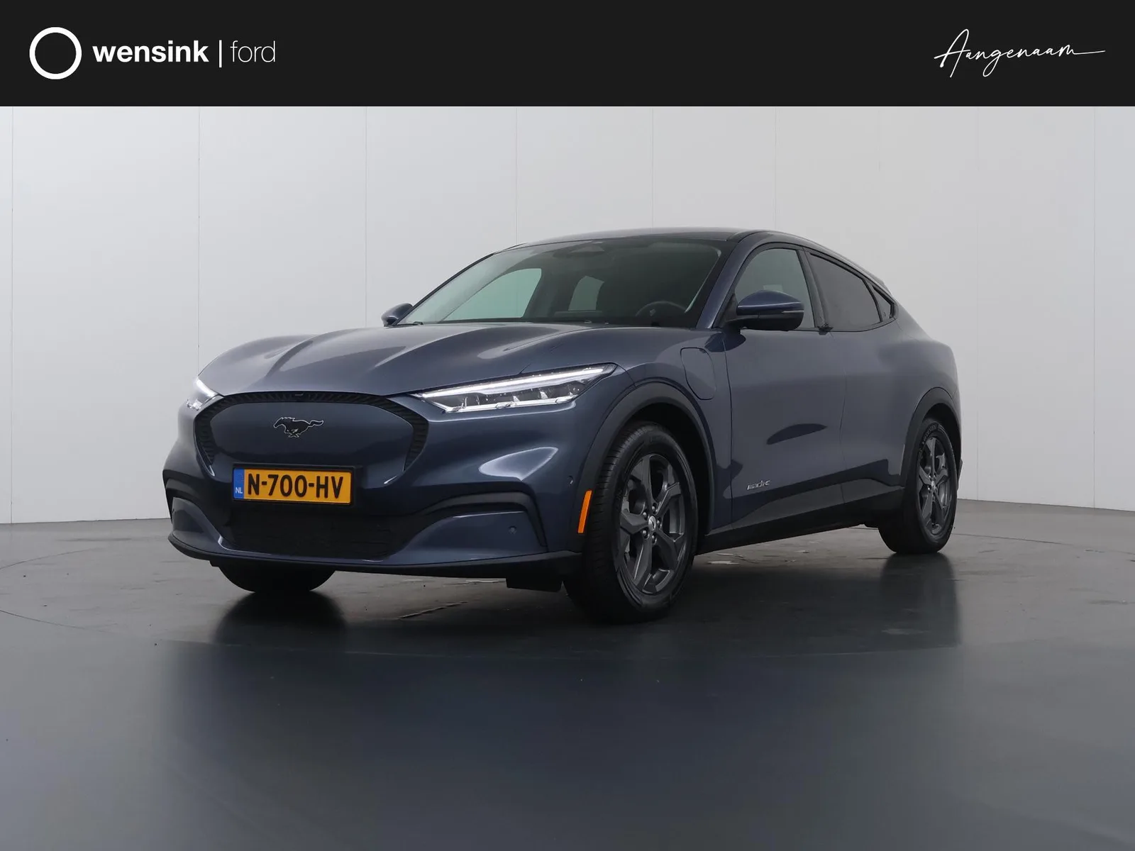 Ford Mustang (2021) — foto 1