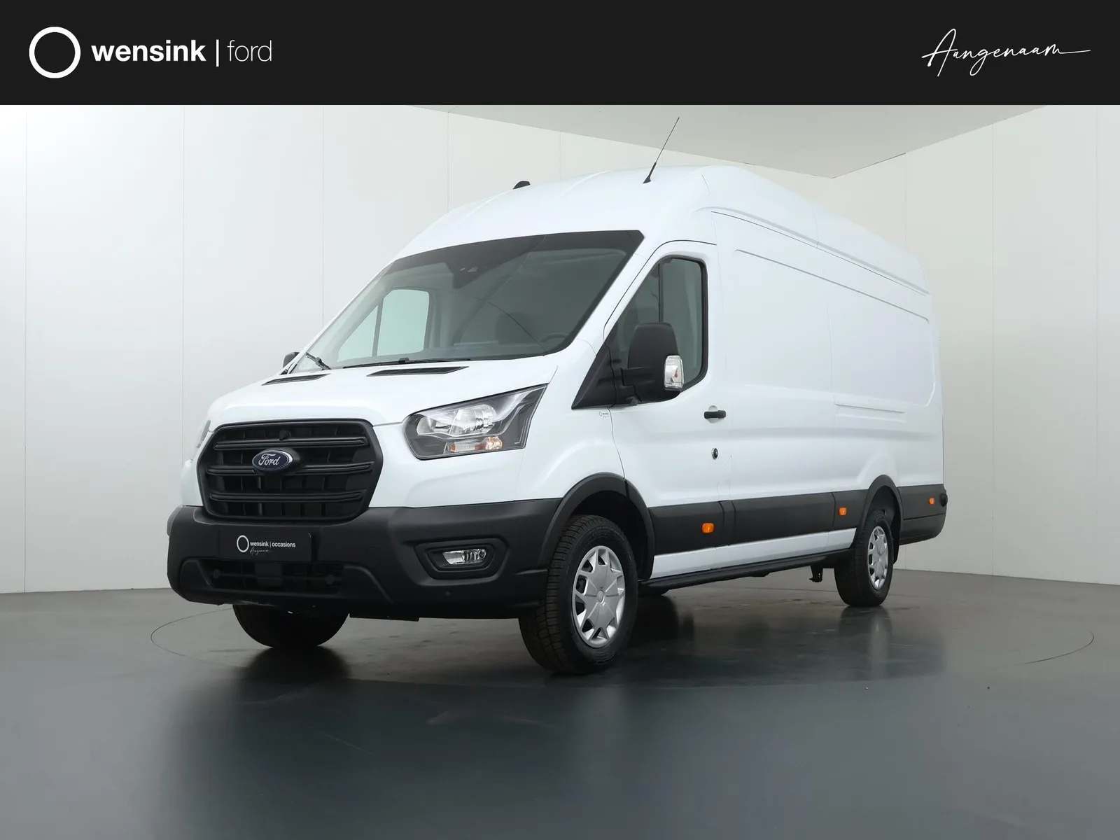 Ford Transit (2024) — foto 1