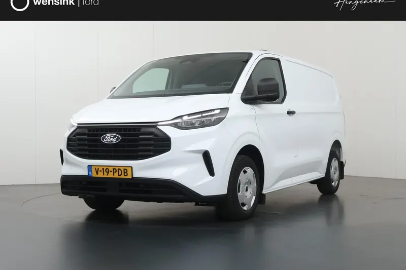 Ford Transit Custom (2024)