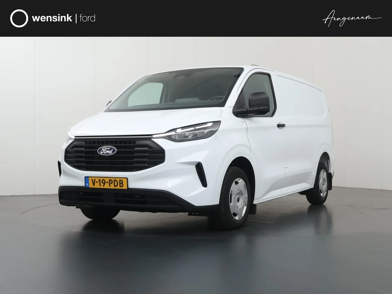 Ford Transit Custom (2024) — foto 1