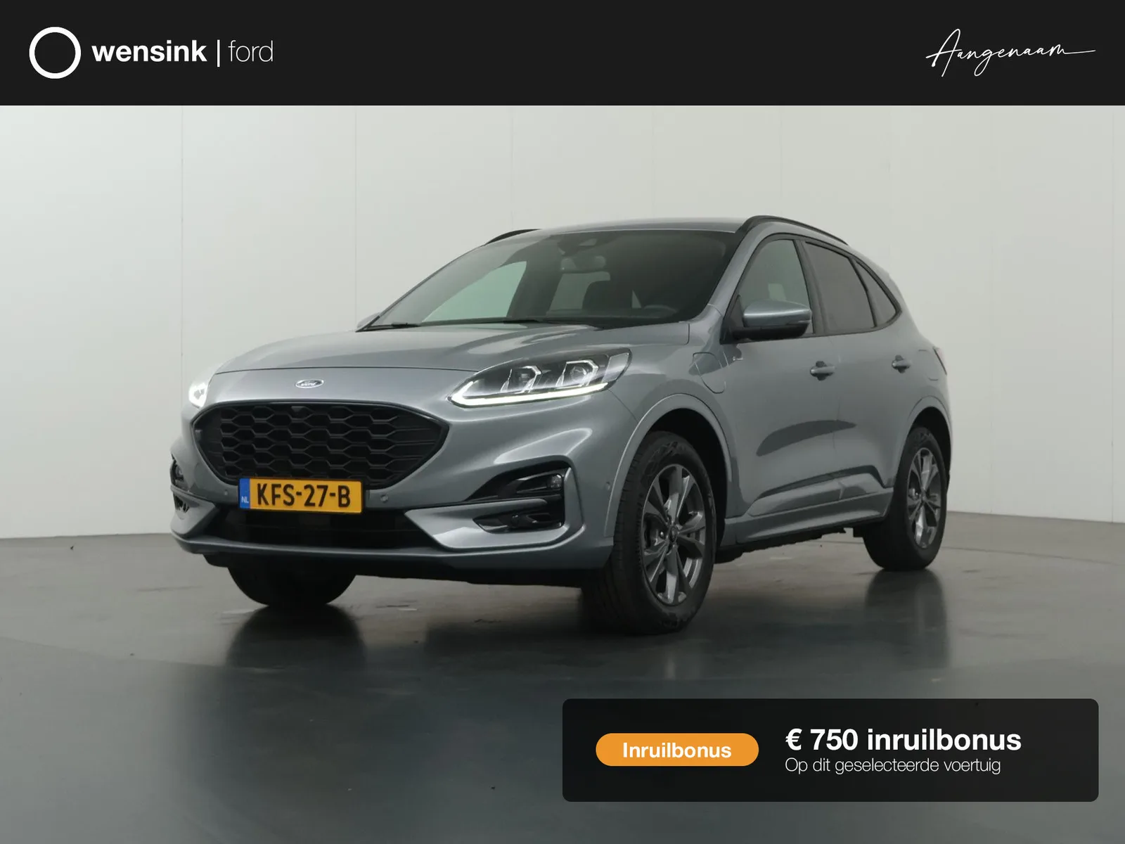 Ford Kuga (2023) — foto 1
