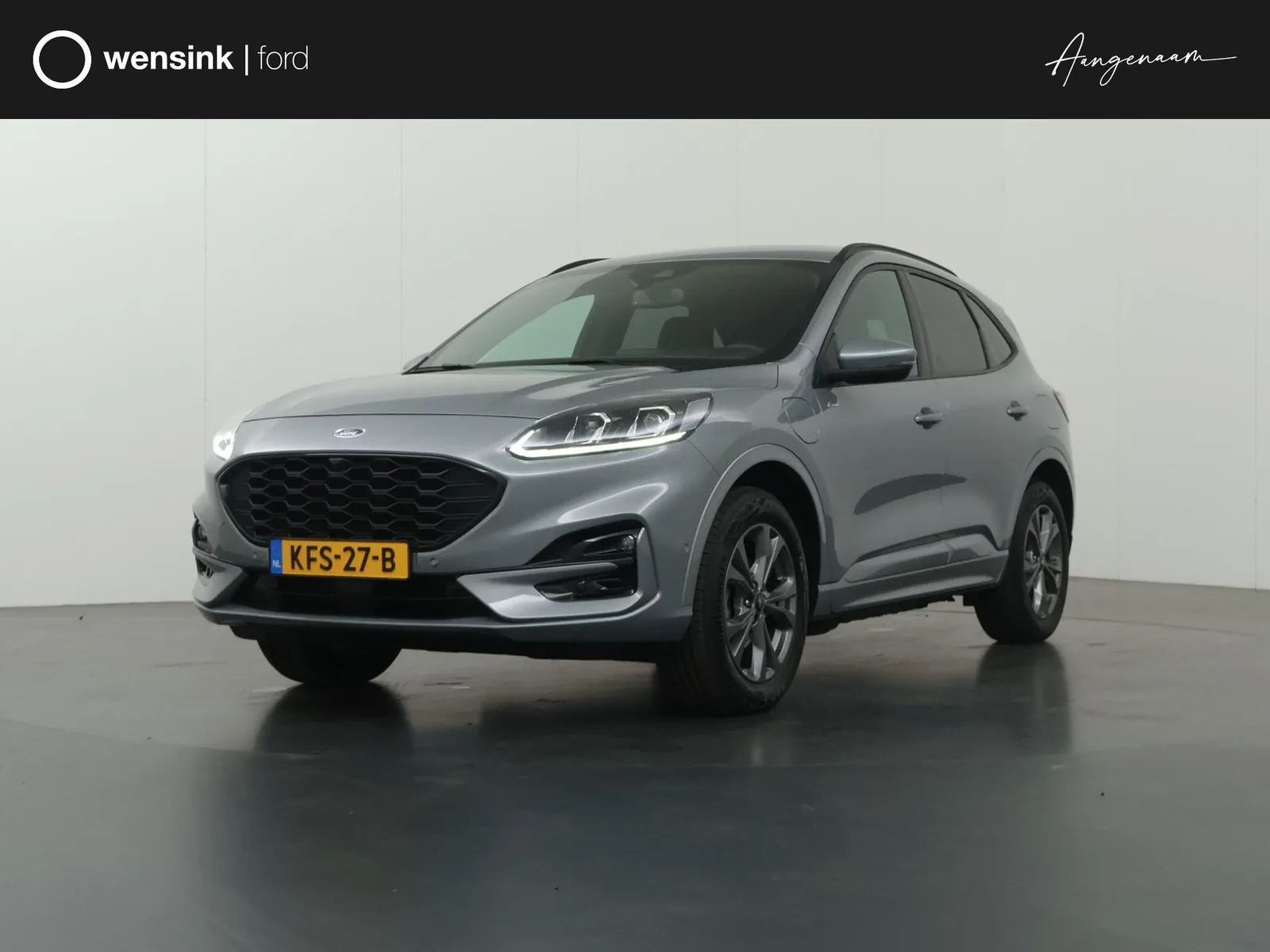 Ford Kuga (2023) — foto 1