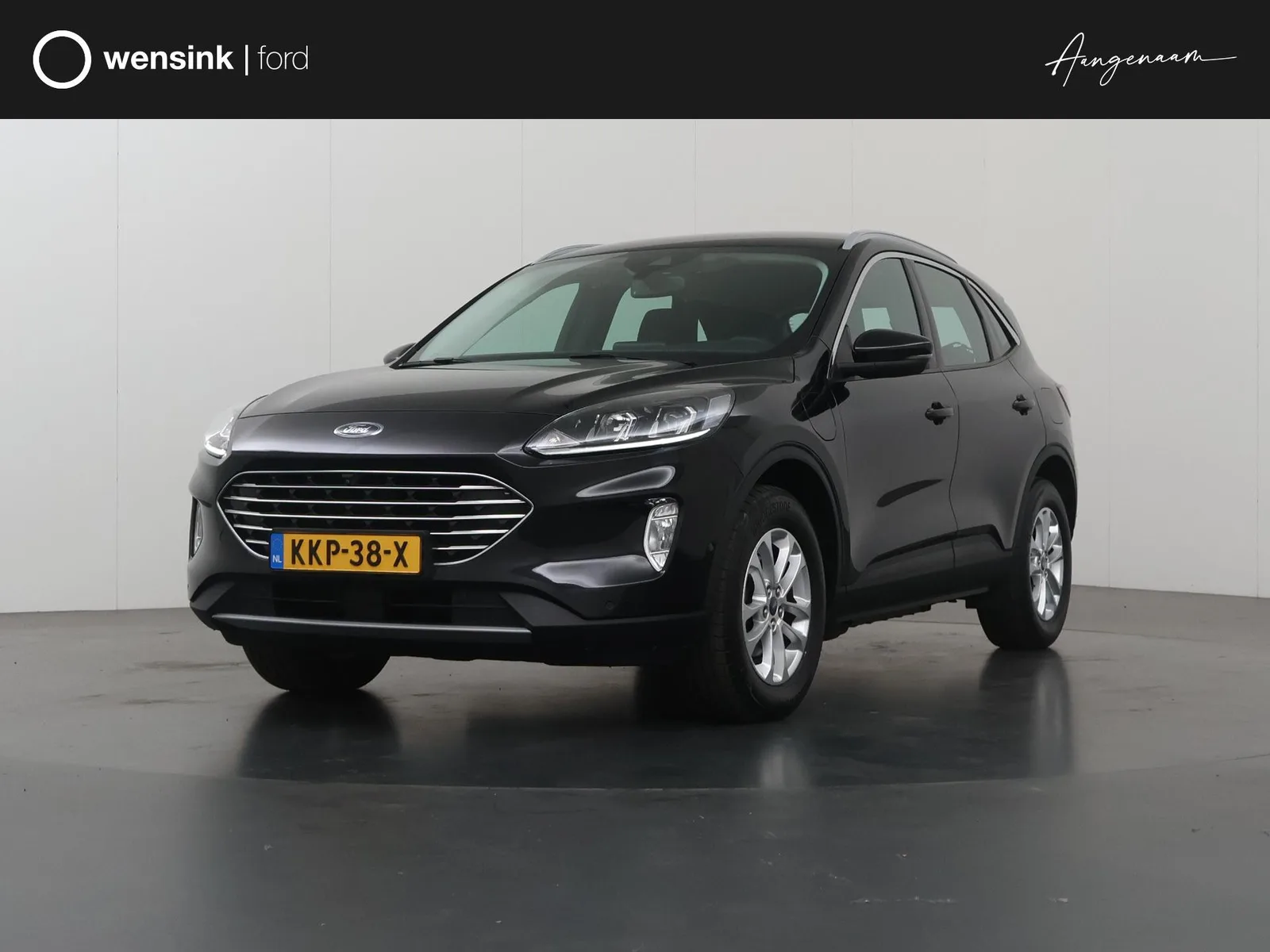 Ford Kuga (2022) — foto 1
