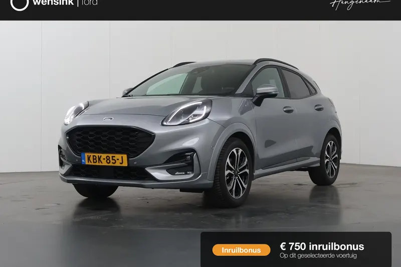 Ford Puma (2024)