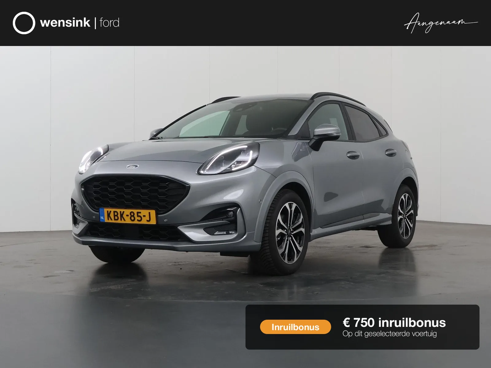 Ford Puma (2024) — foto 1