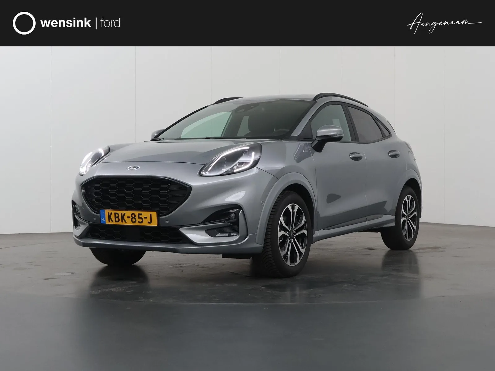 Ford Puma (2024) — foto 1