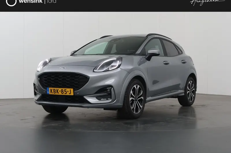 Ford Puma (2024)