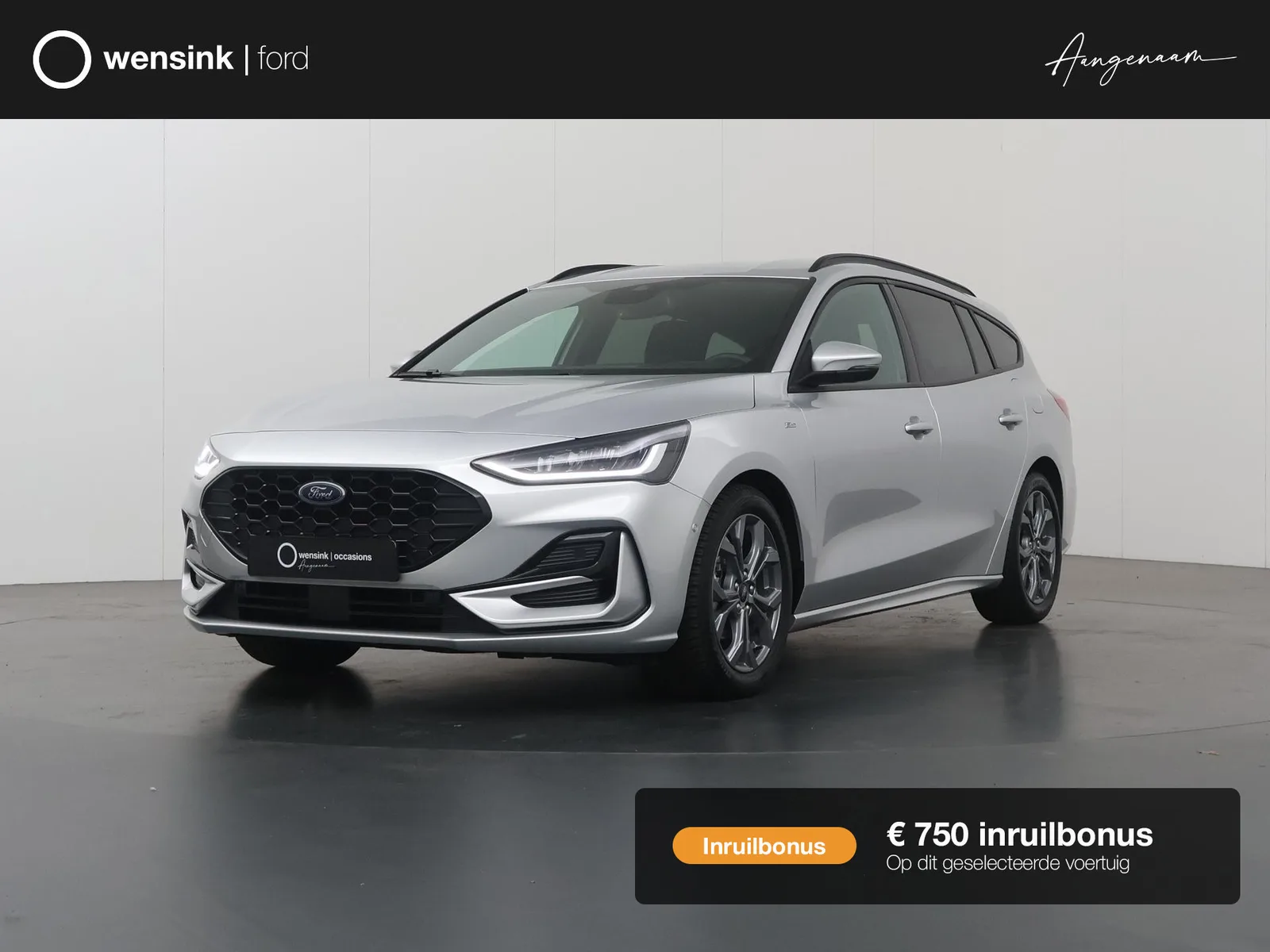 Ford Focus (2023) — foto 1