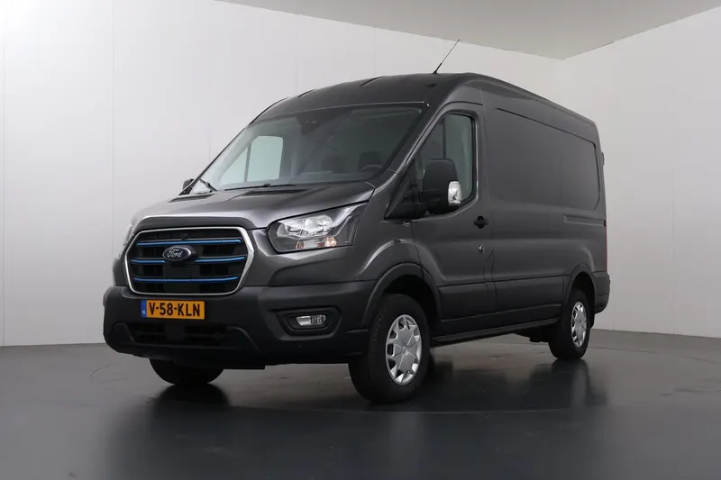 Ford E-Transit (2024)