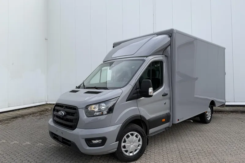 Ford Transit (2024)