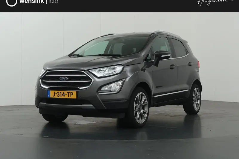 Ford EcoSport (2019)
