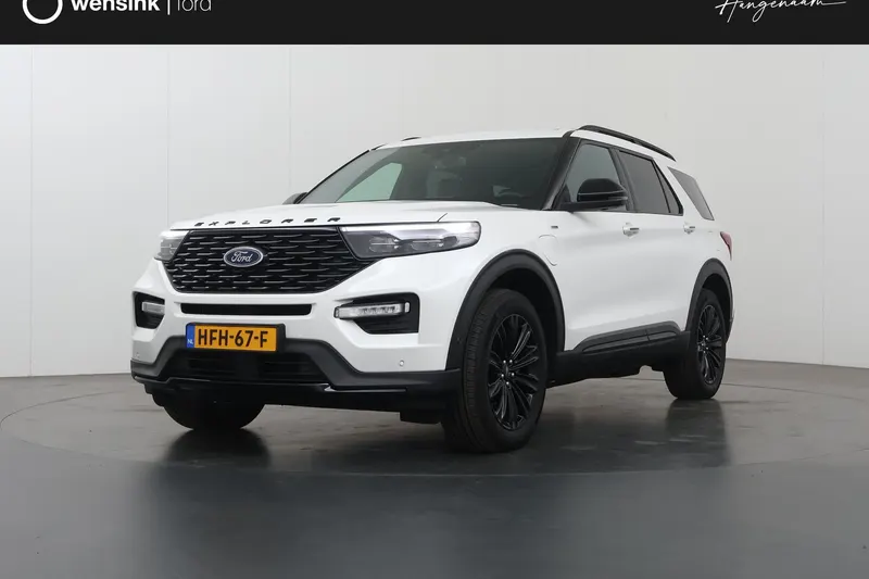 Ford Explorer (2024)