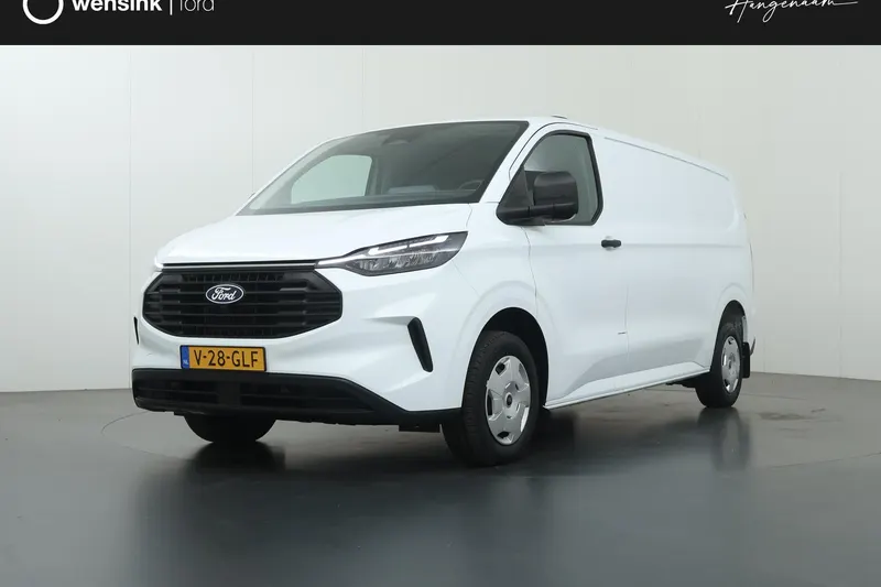 Ford Transit Custom (2024)