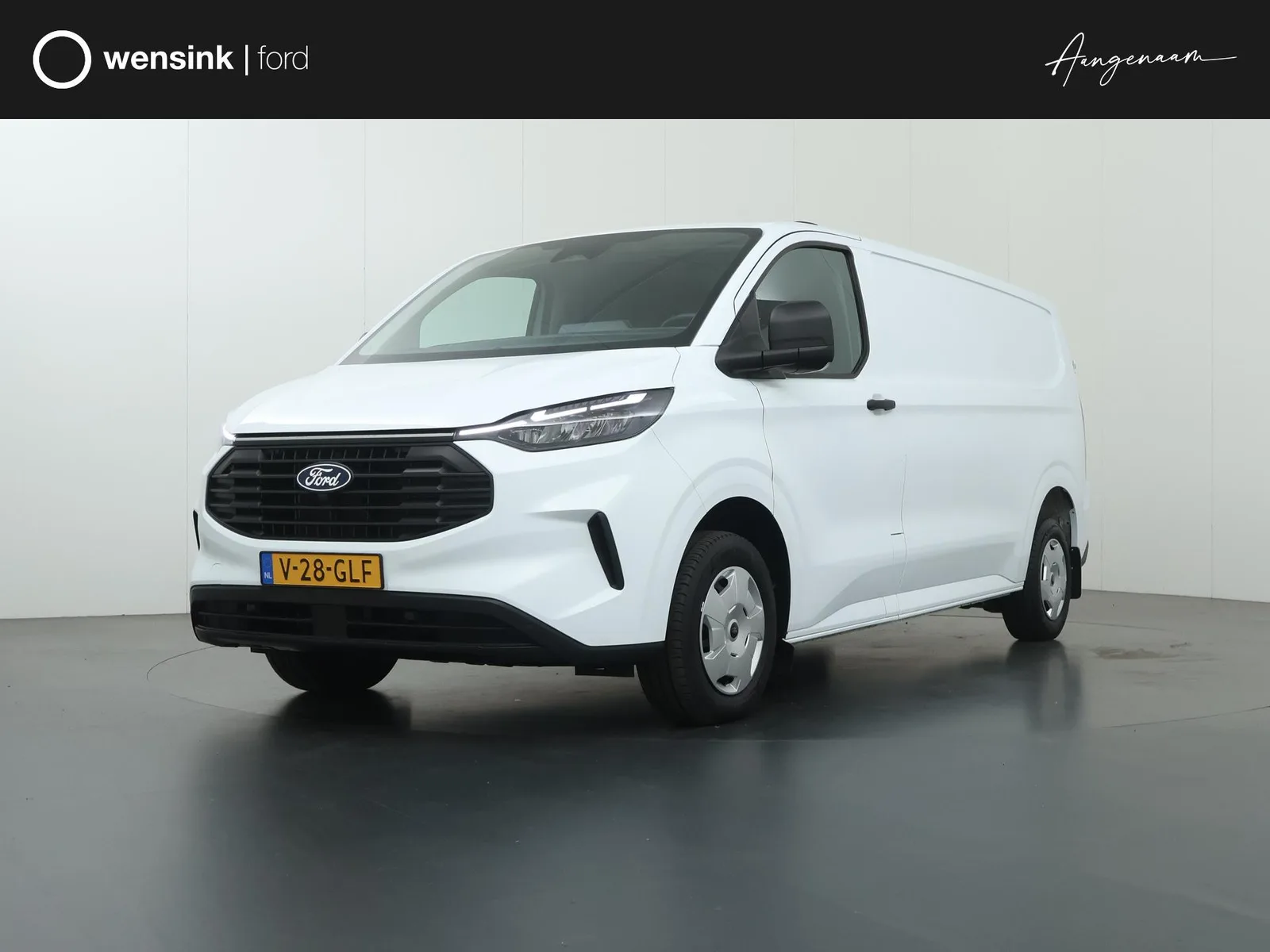 Ford Transit Custom (2024) — foto 1