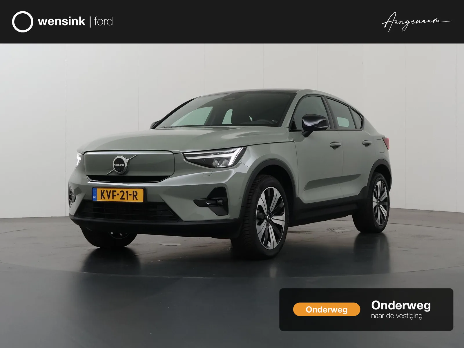 Volvo C40 (2023) — foto 1