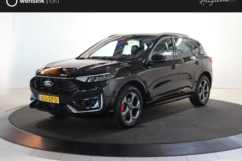 Ford Kuga (2025)