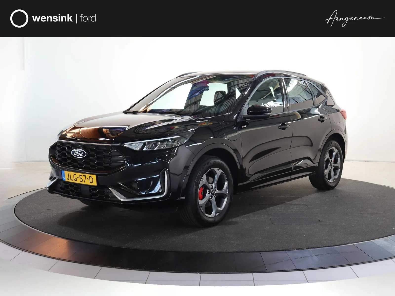 Ford Kuga (2025) — foto 1