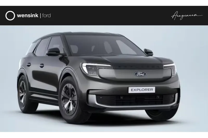 Ford Explorer (2026)
