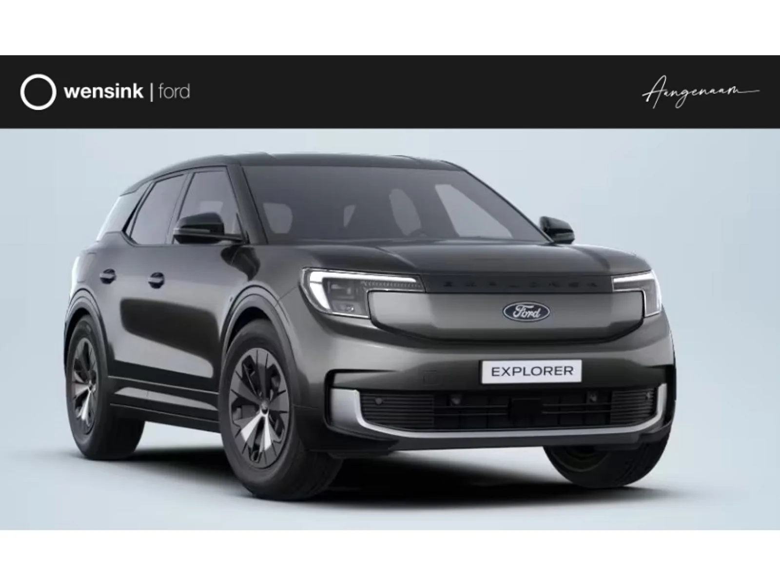 Ford Explorer EV (2026) — foto 1