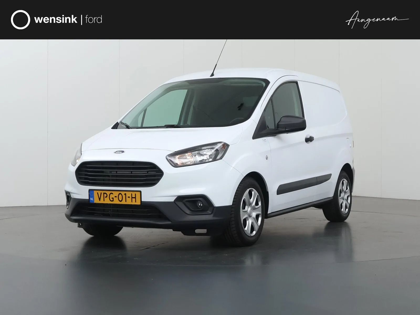 Ford Transit Courier (2022) — foto 1