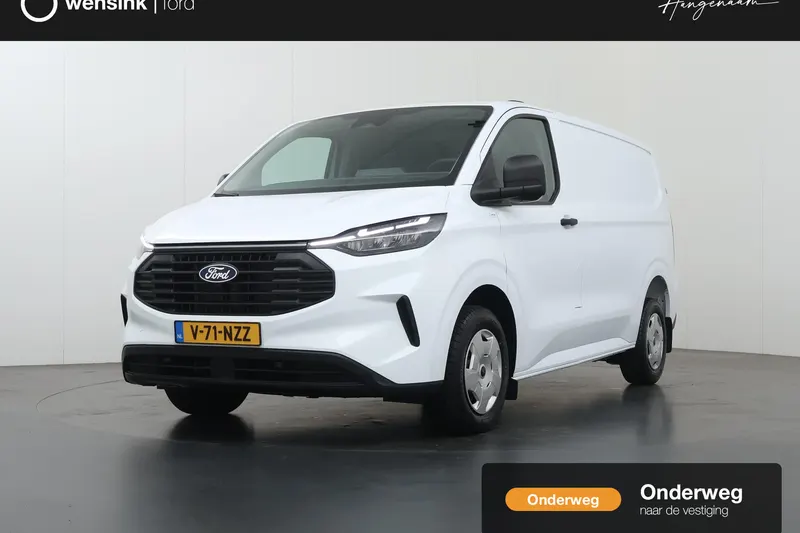 Ford Transit Custom (2024)