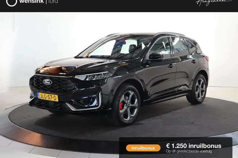 Ford Kuga (2025)