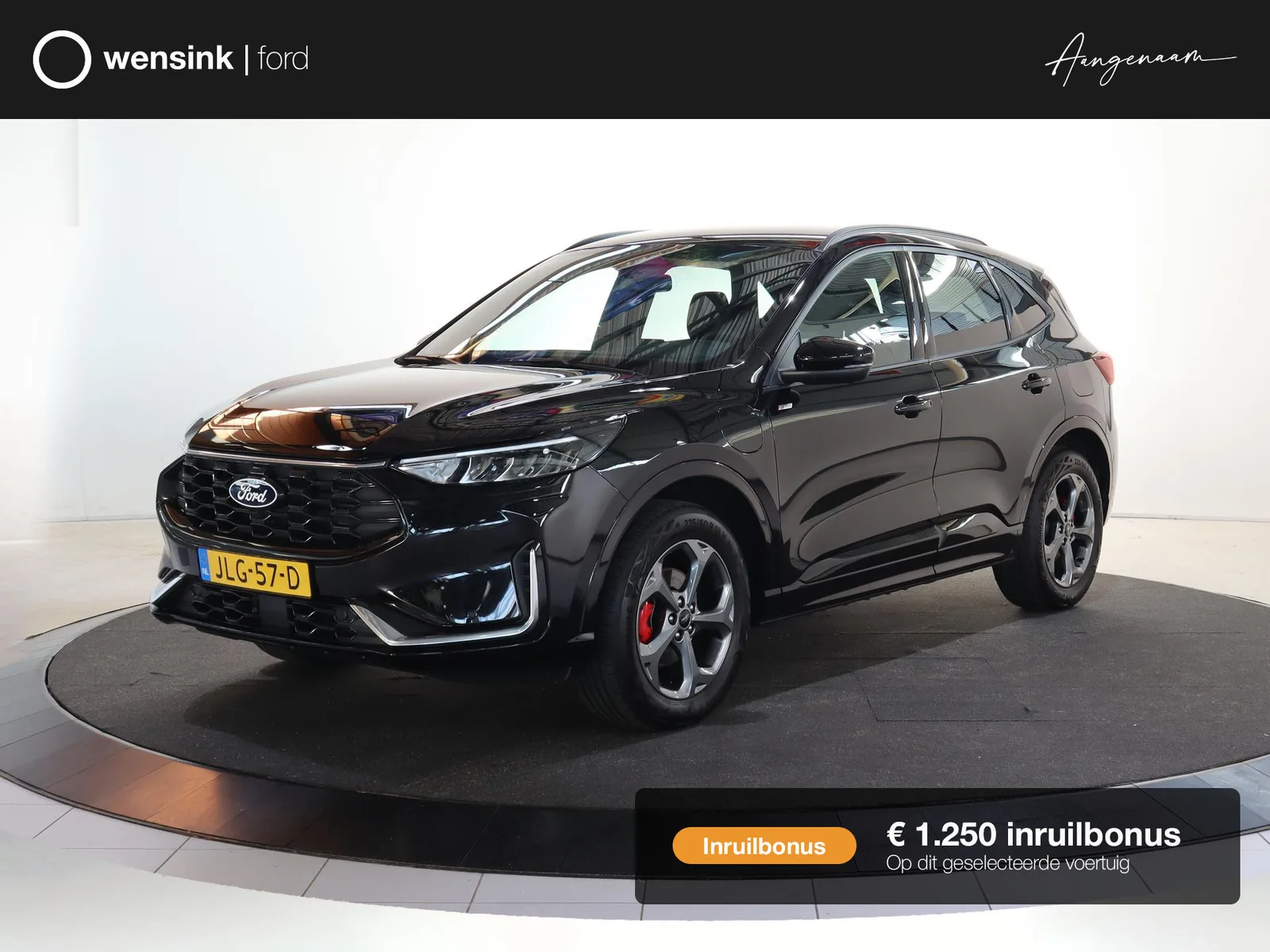 Ford Kuga (2025) — foto 1