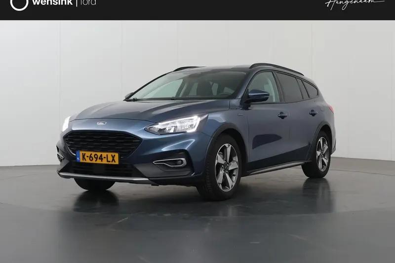 Ford Focus (2019)