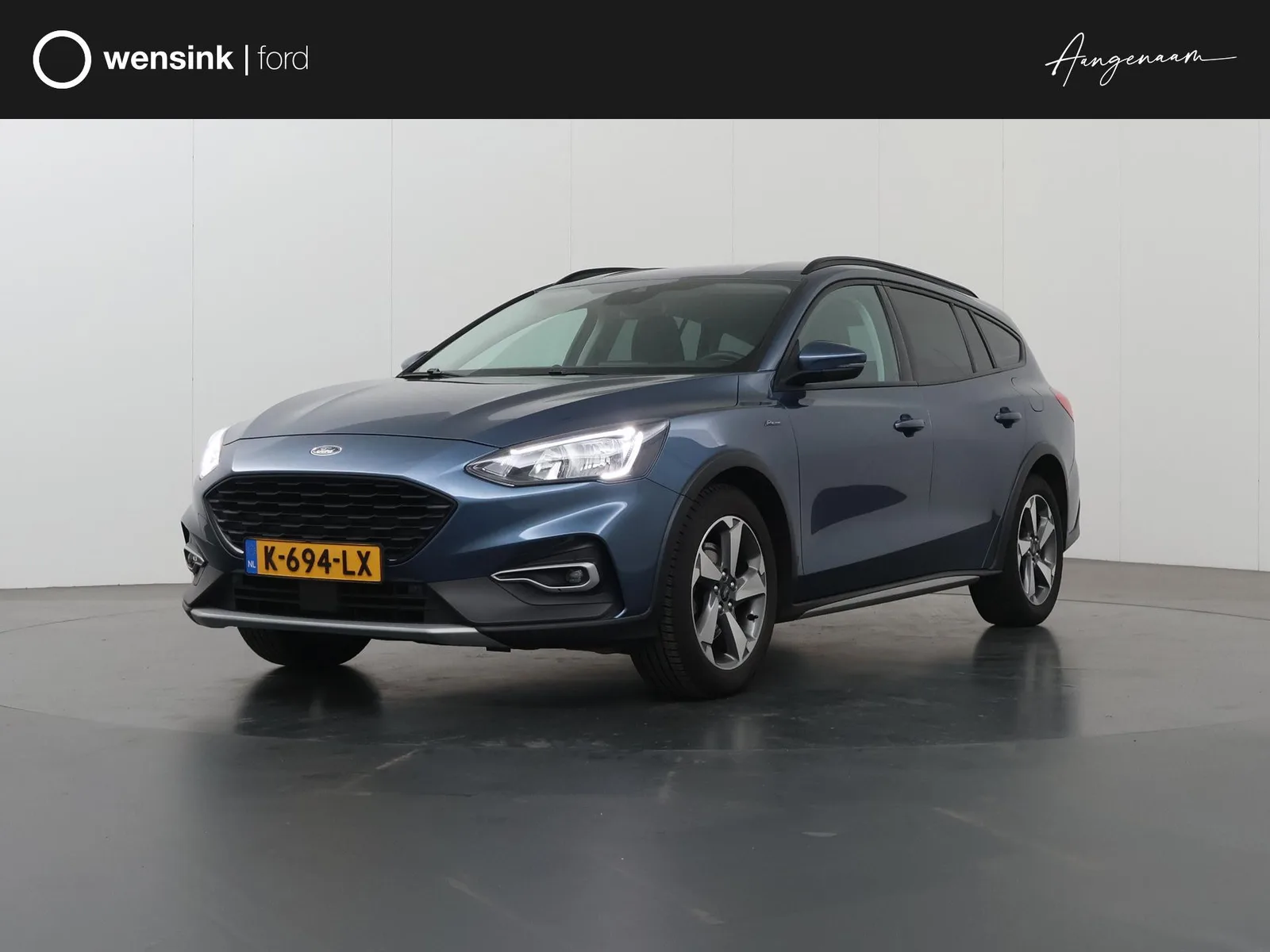 Ford Focus (2019) — foto 1