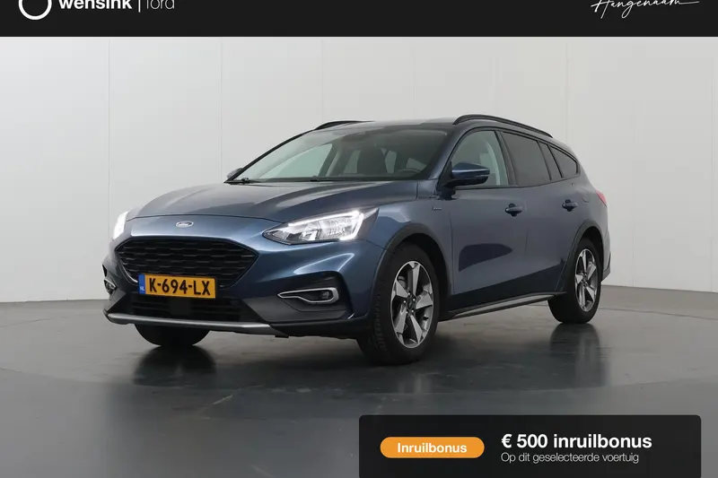 Ford Focus (2019)