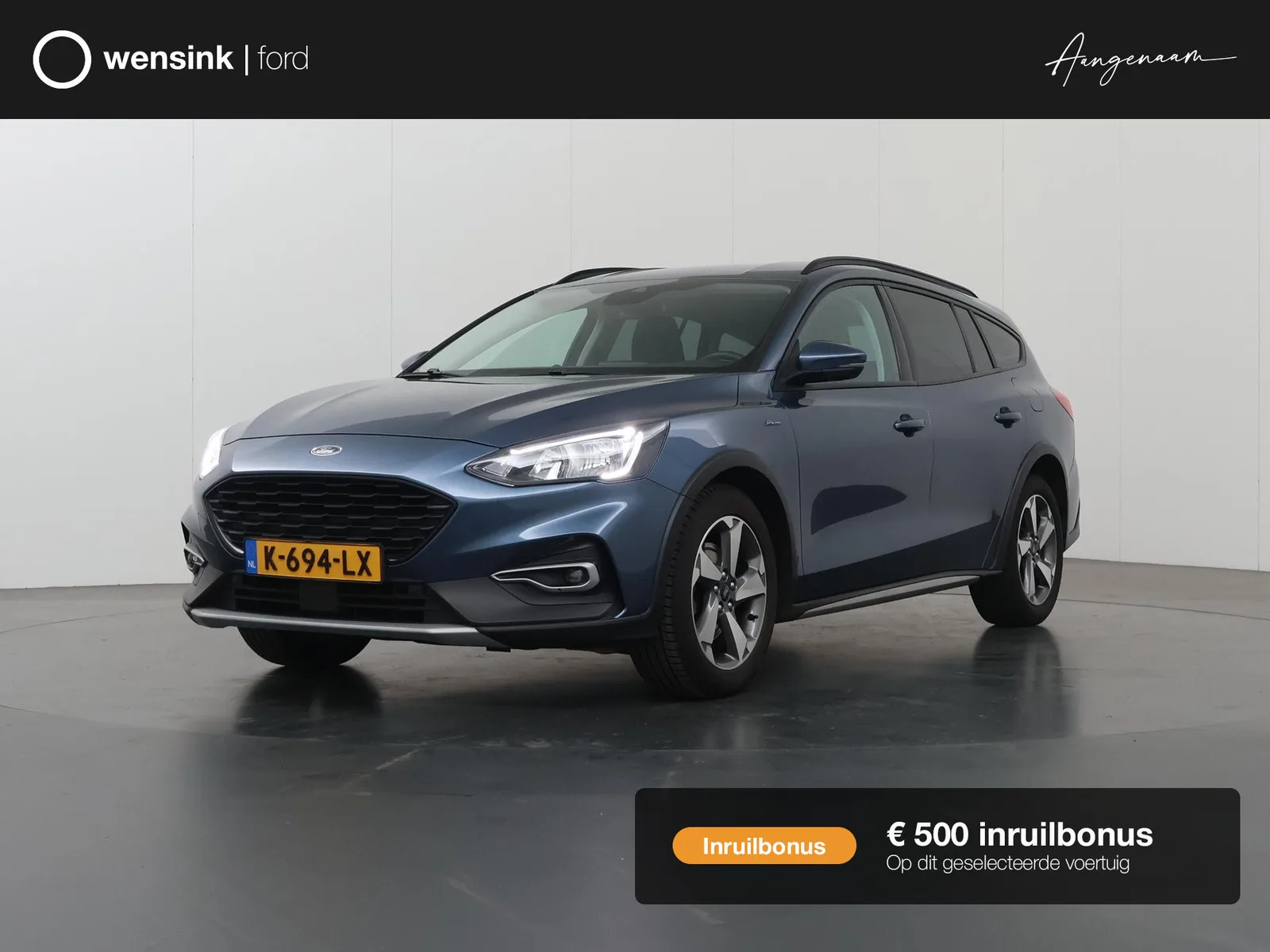 Ford Focus (2019) — foto 1
