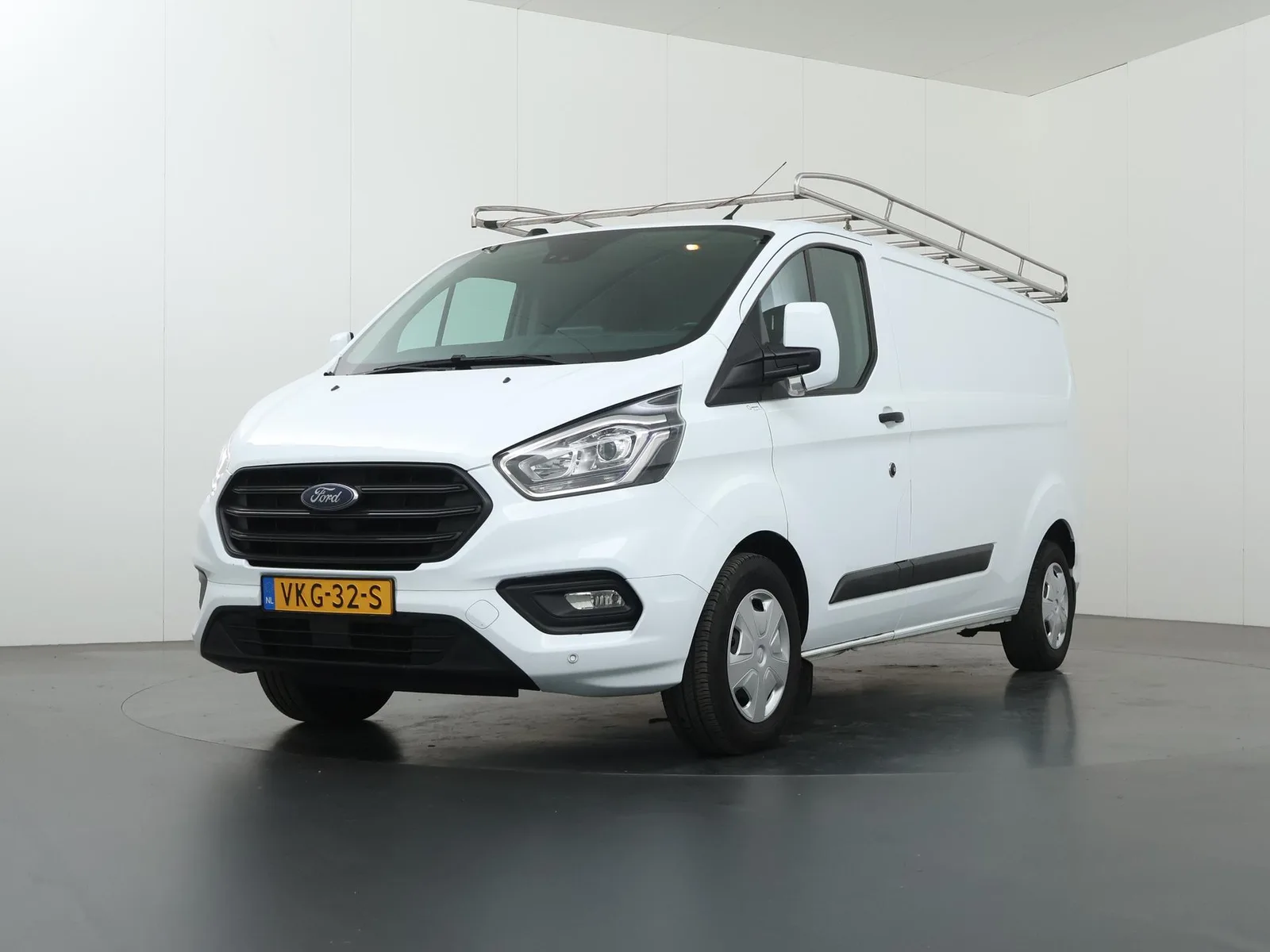 Ford Transit Custom (2021) — foto 1