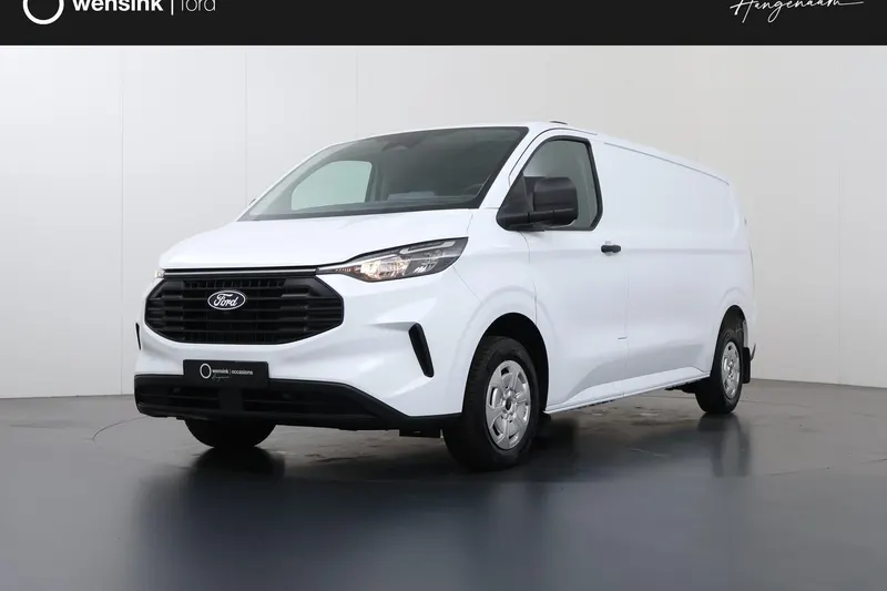 Ford Transit Custom (2024)