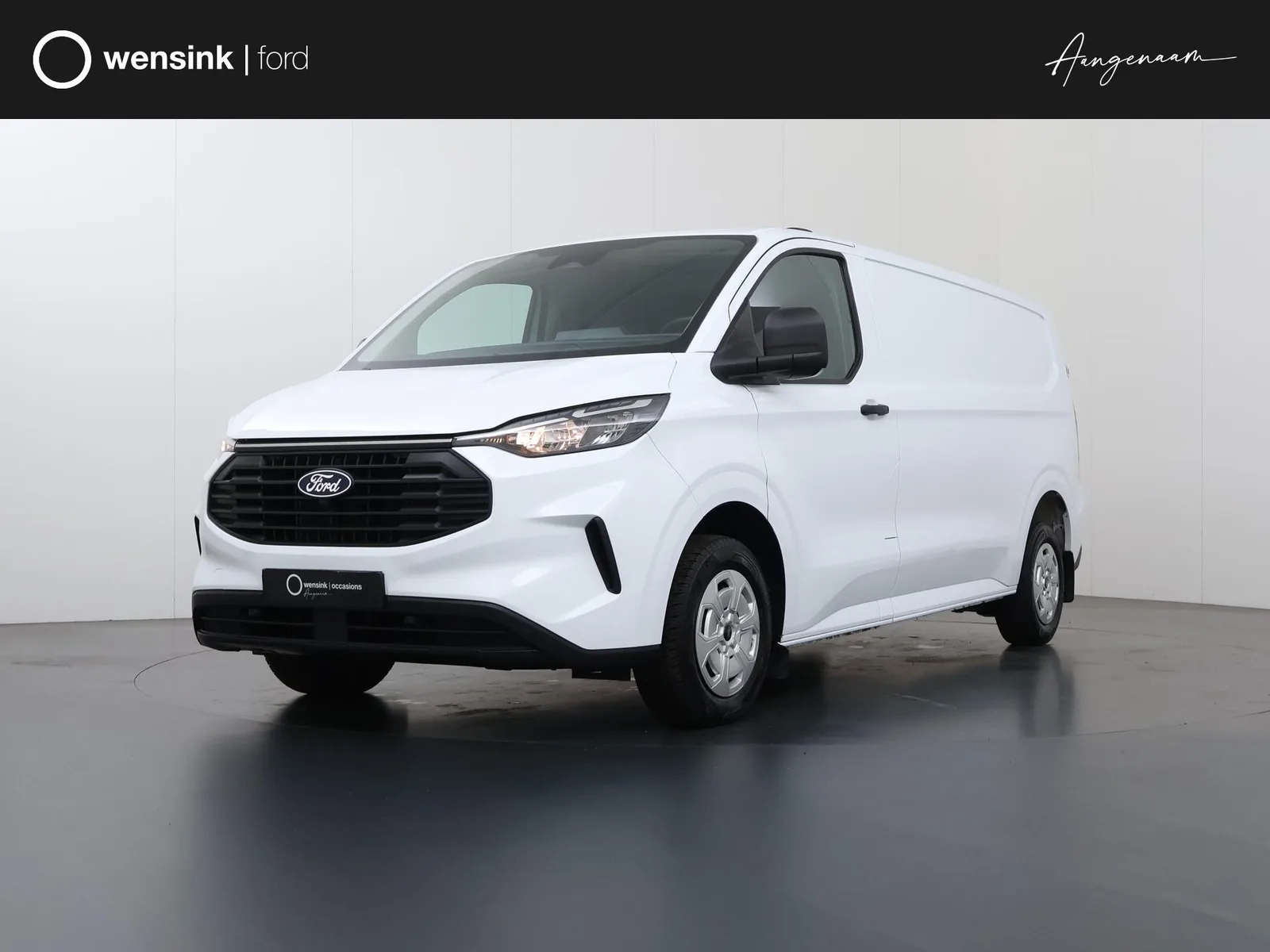 Ford Transit Custom (2024) — foto 1