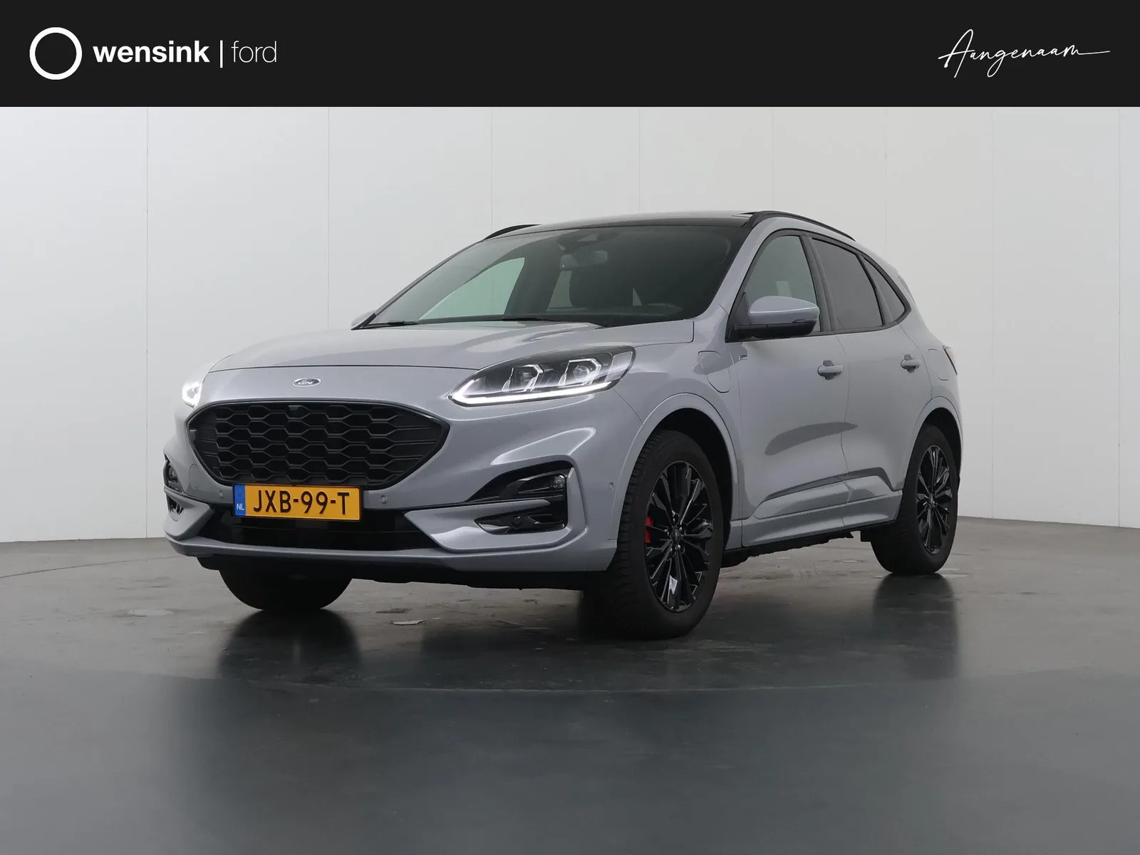 Ford Kuga (2024) — foto 1