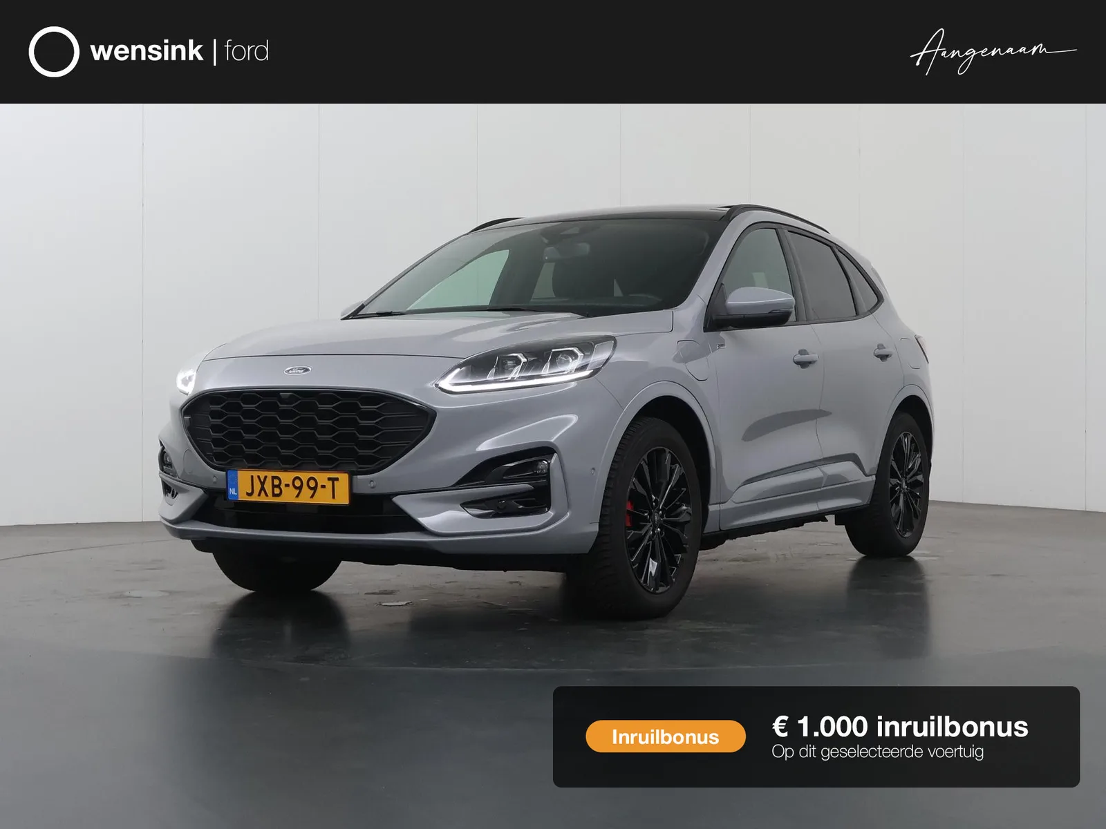 Ford Kuga (2024) — foto 1