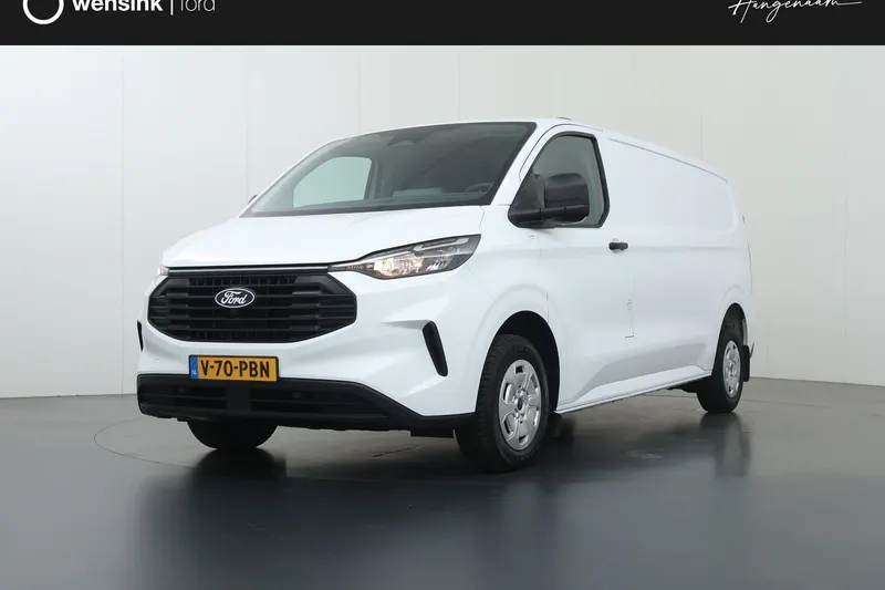 Ford Transit Custom (2024)