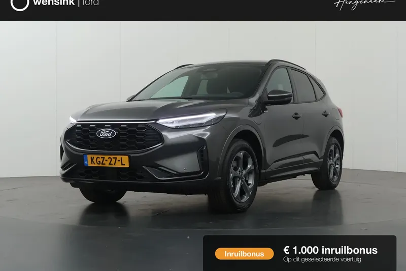 Ford Kuga (2025)