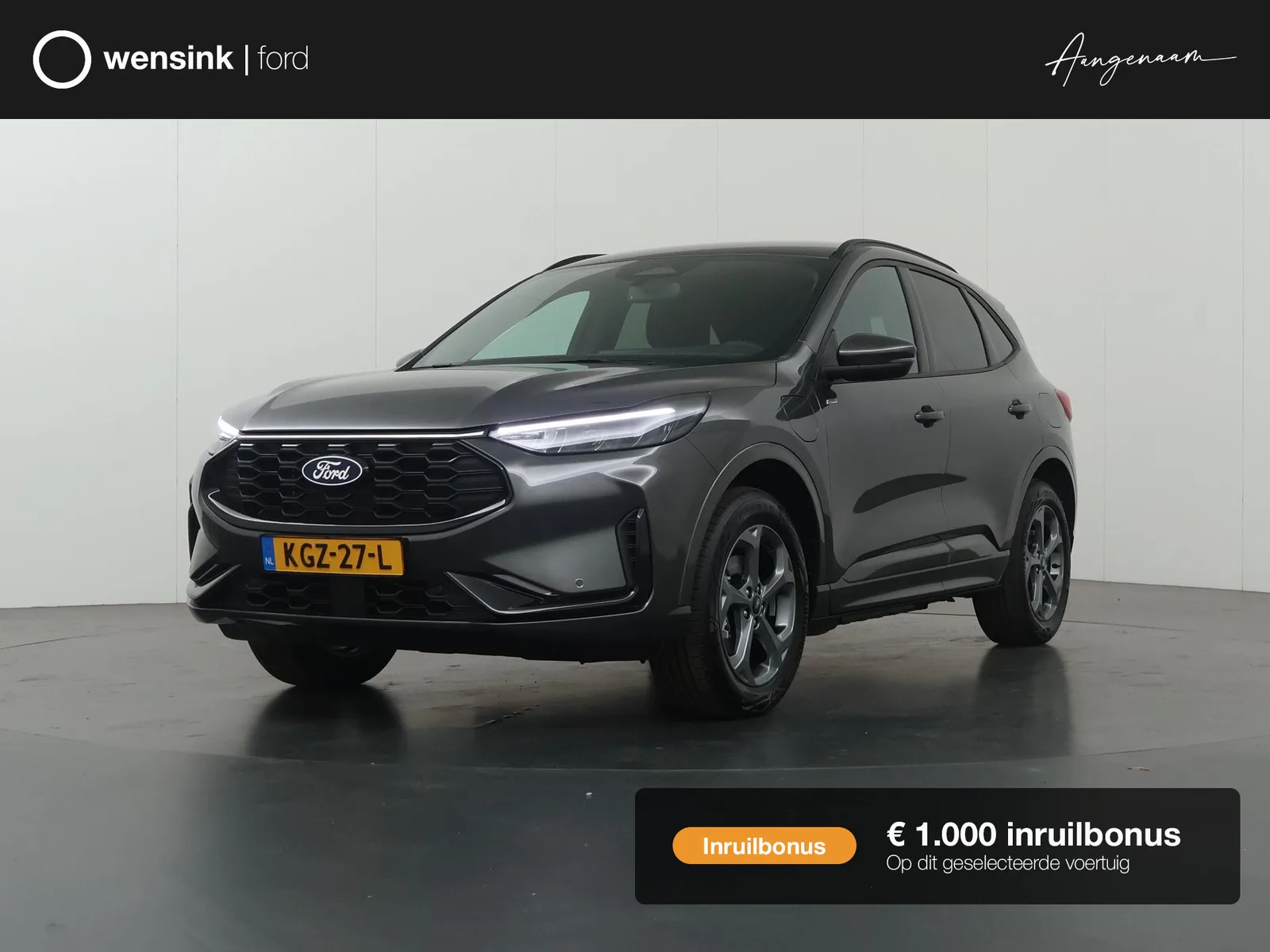 Ford Kuga (2025) — foto 1