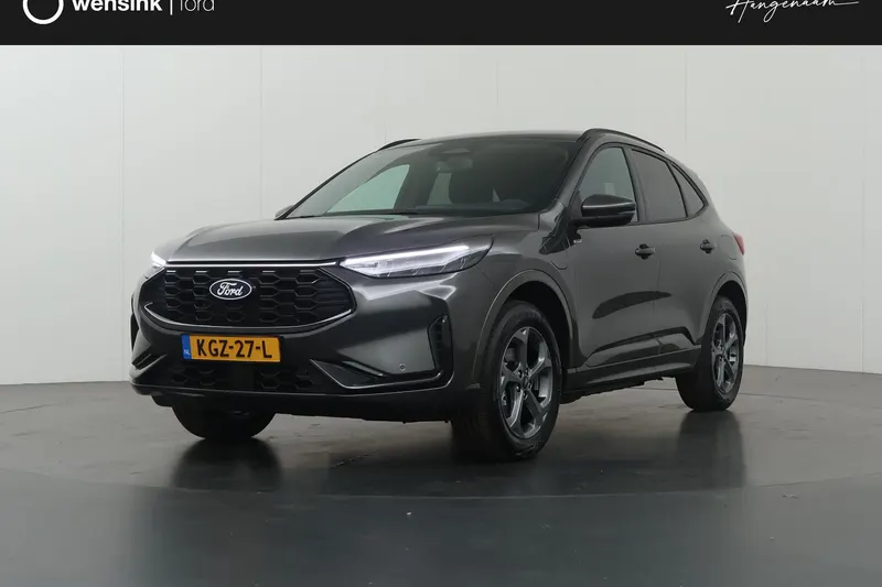 Ford Kuga (2025)