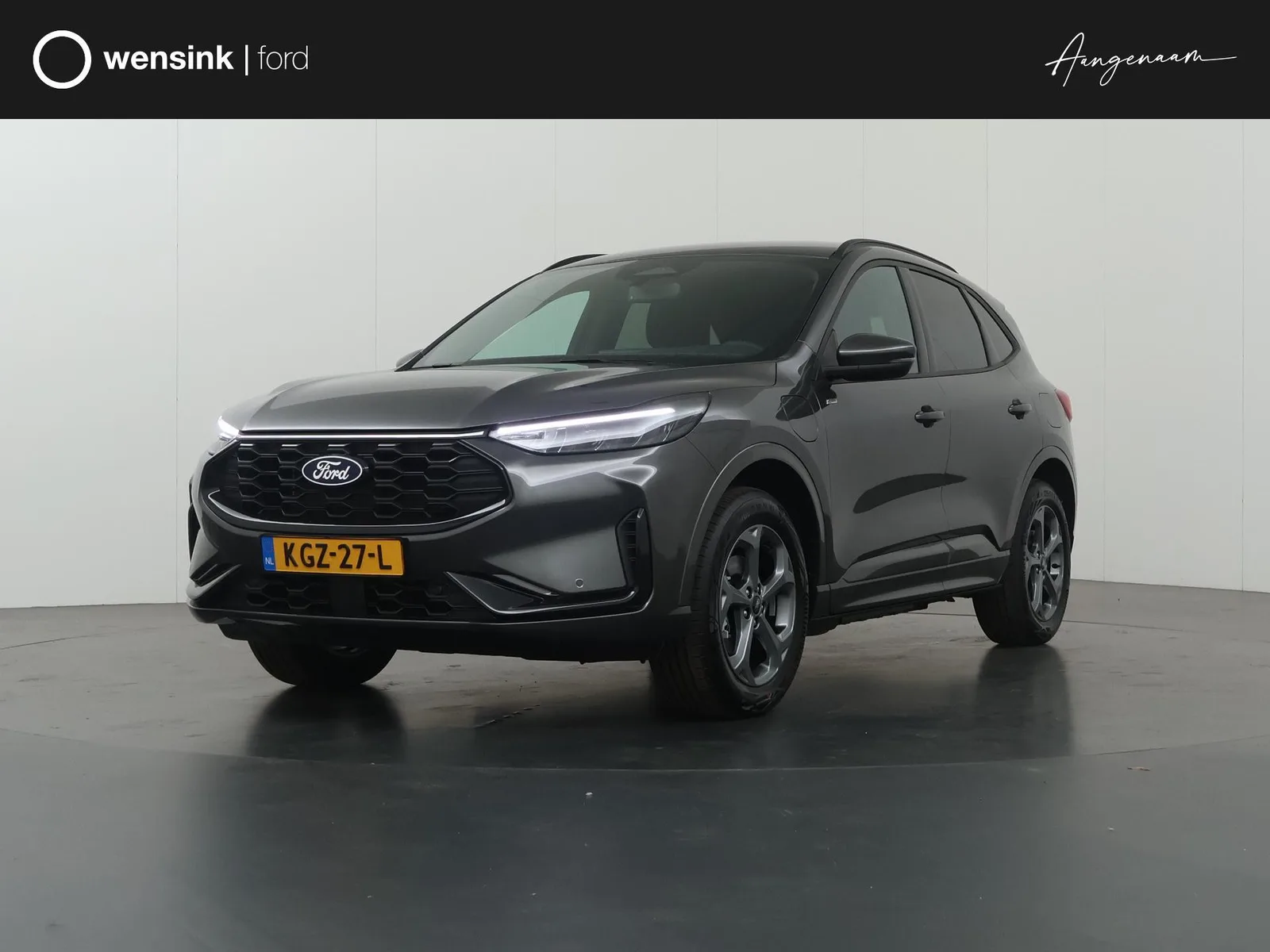 Ford Kuga (2025) — foto 1