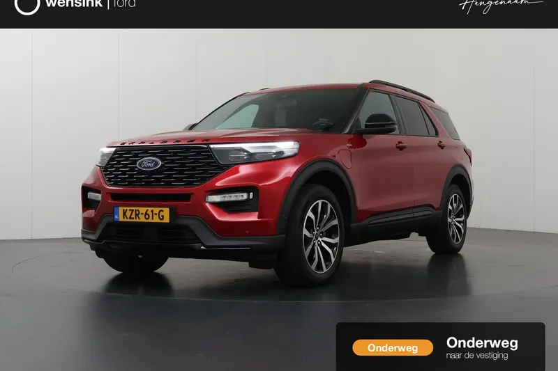 Ford Explorer (2020)