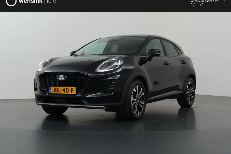 Ford Puma (2025)
