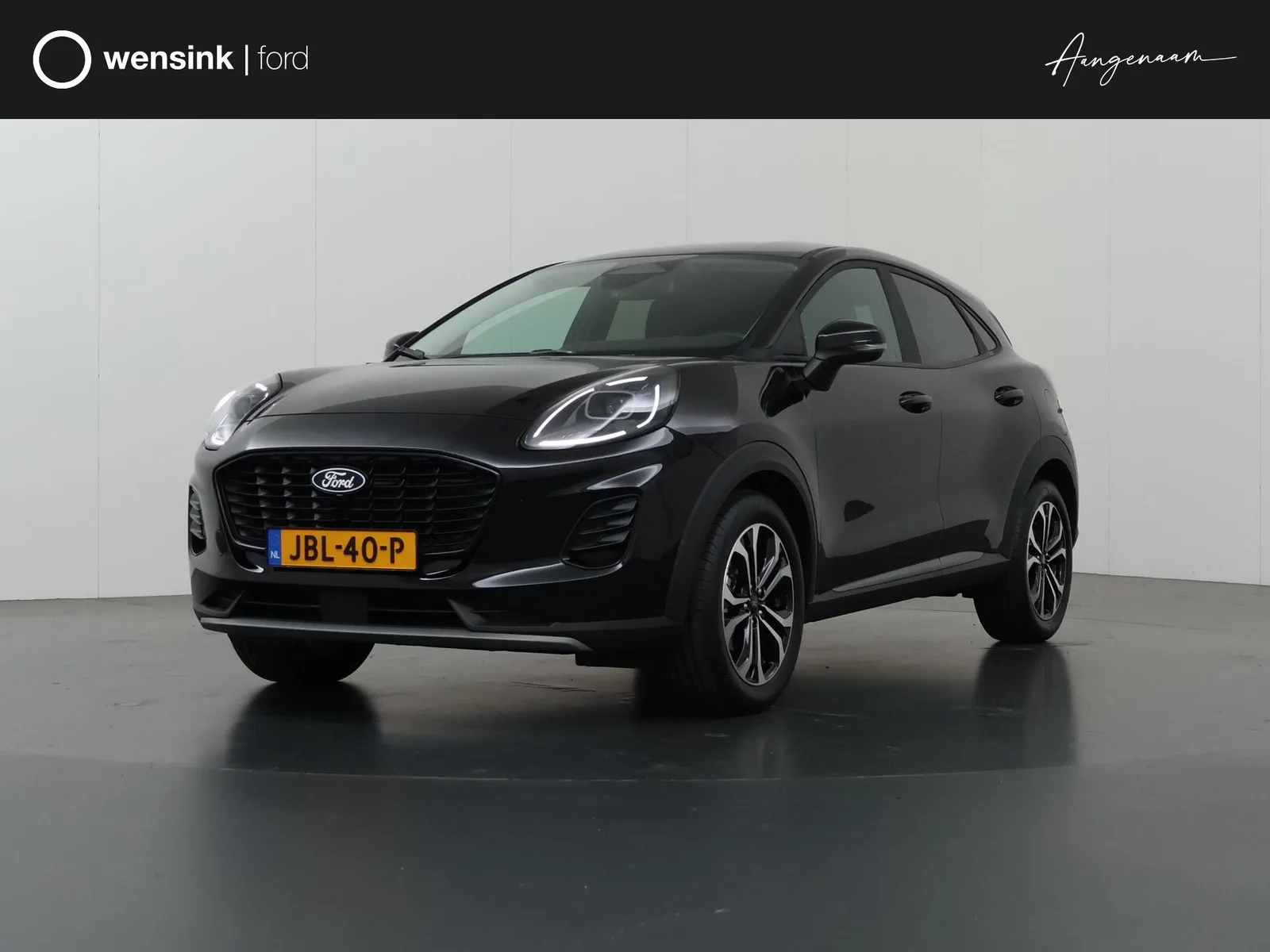 Ford Puma (2025) — foto 1