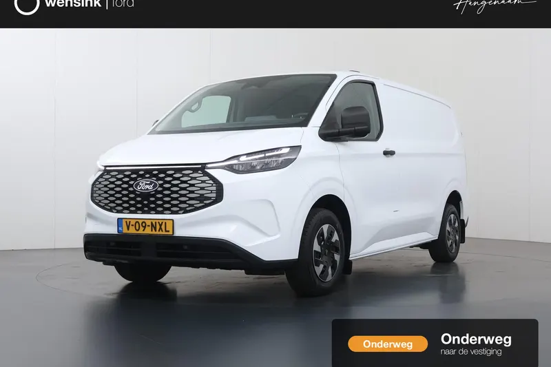 Ford E-Transit Custom (2025)