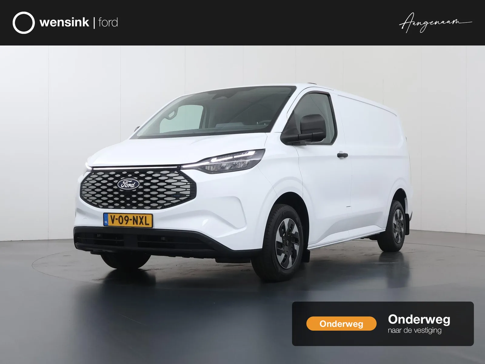 Ford E-Transit Custom (2025) — foto 1