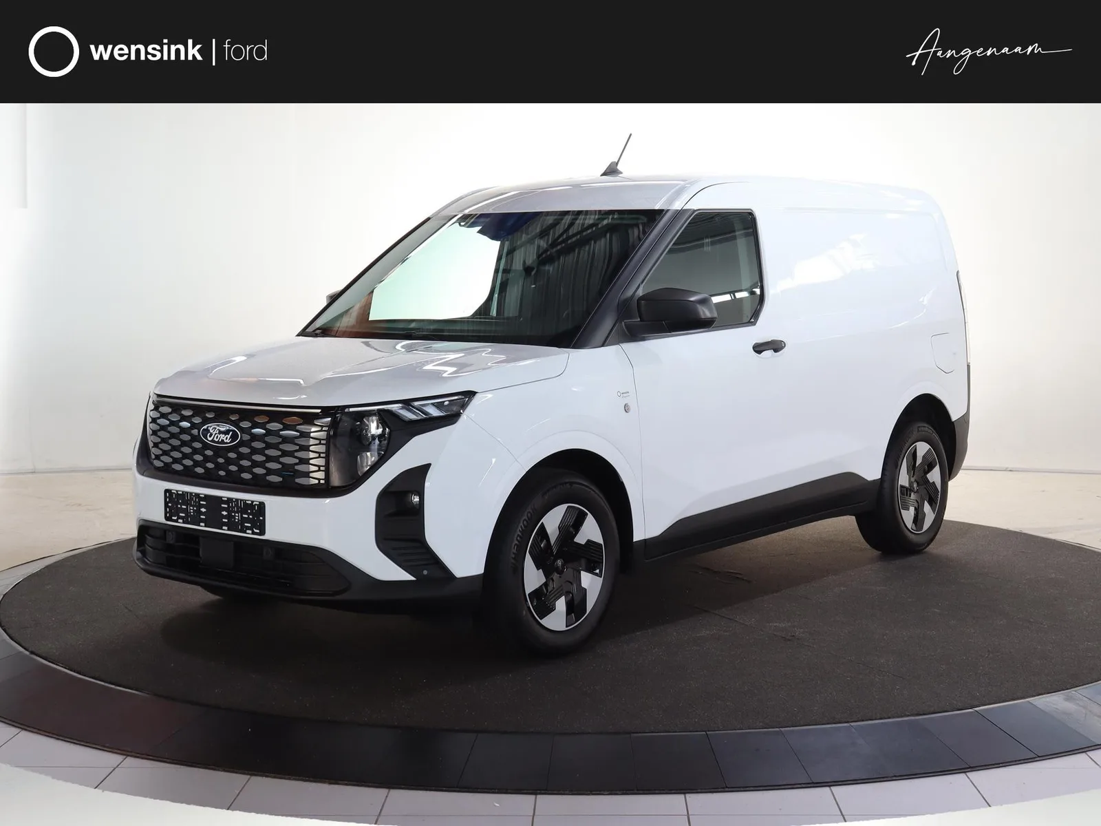 Ford E-Transit Courier (2026) — foto 1